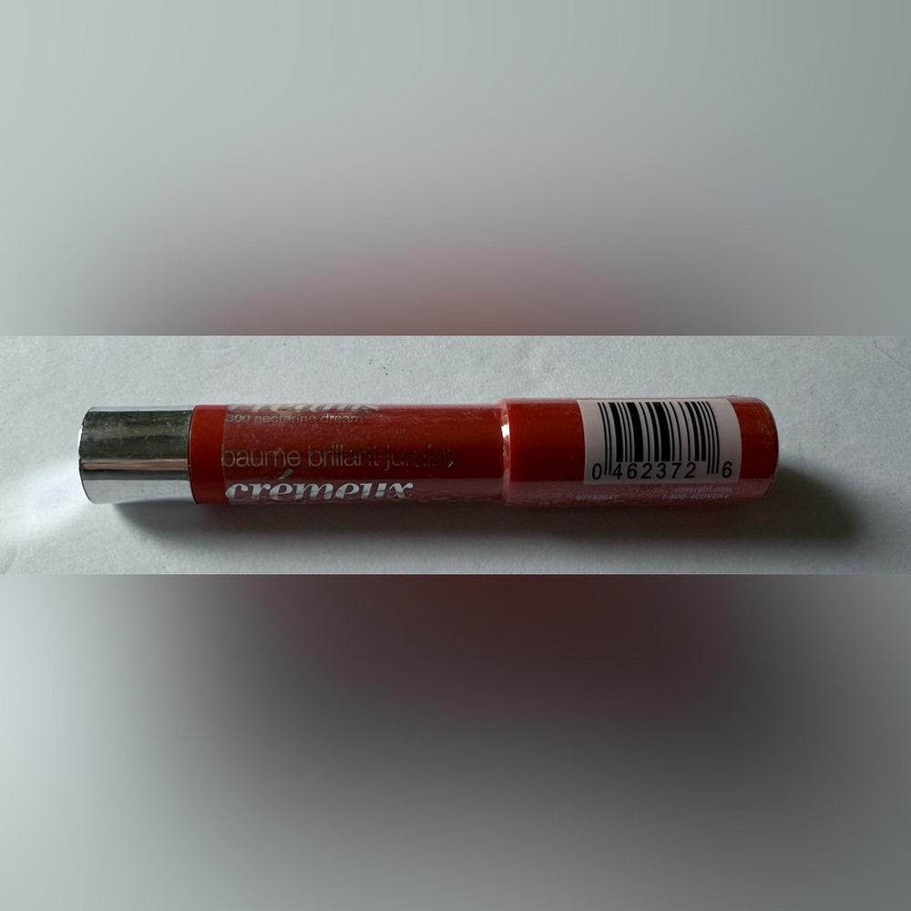 COVERGIRL Colorlicious Jumbo Gloss Balm Creams Nectarine Dream 300, .11 oz
